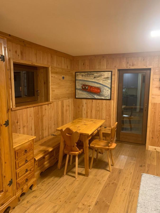 Appartamento Cervinia Breuil-Cervinia Extérieur photo