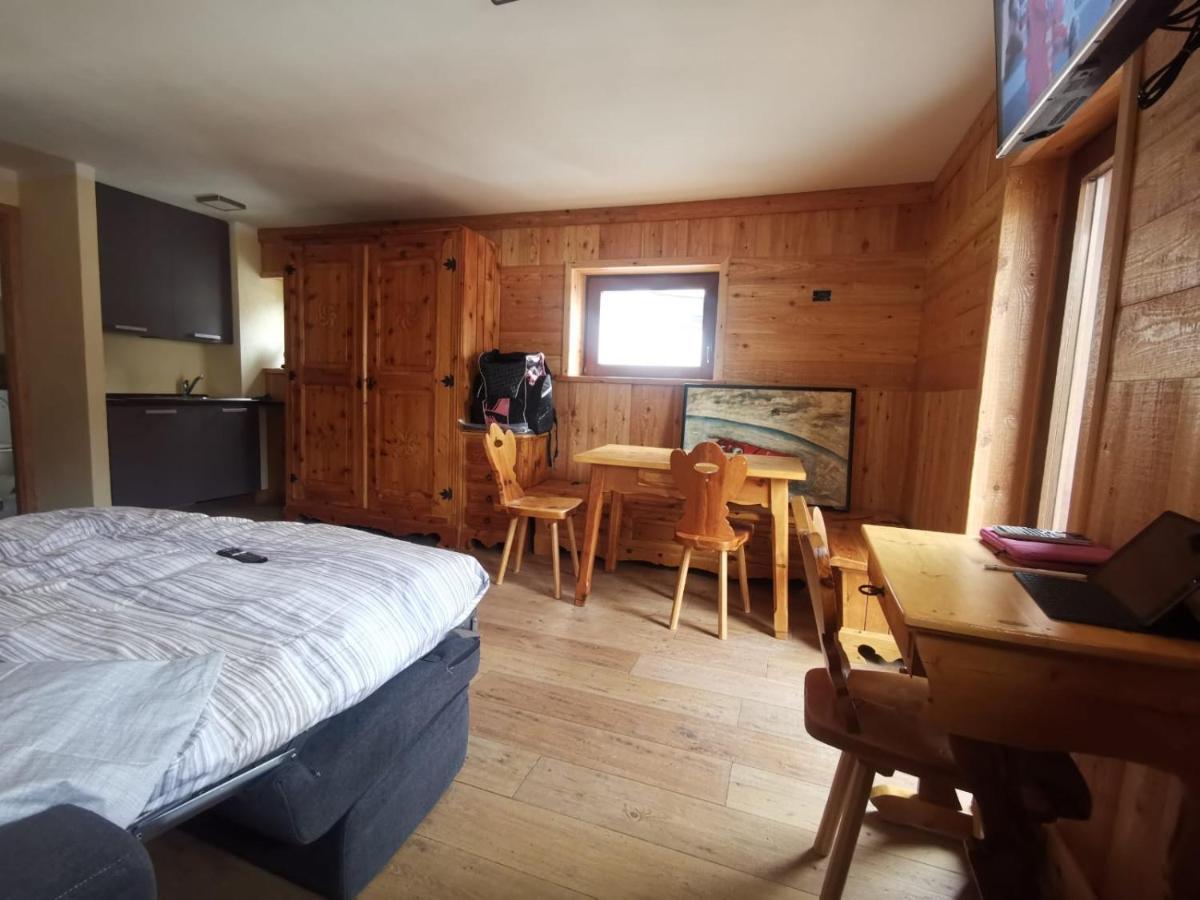 Appartamento Cervinia Breuil-Cervinia Extérieur photo